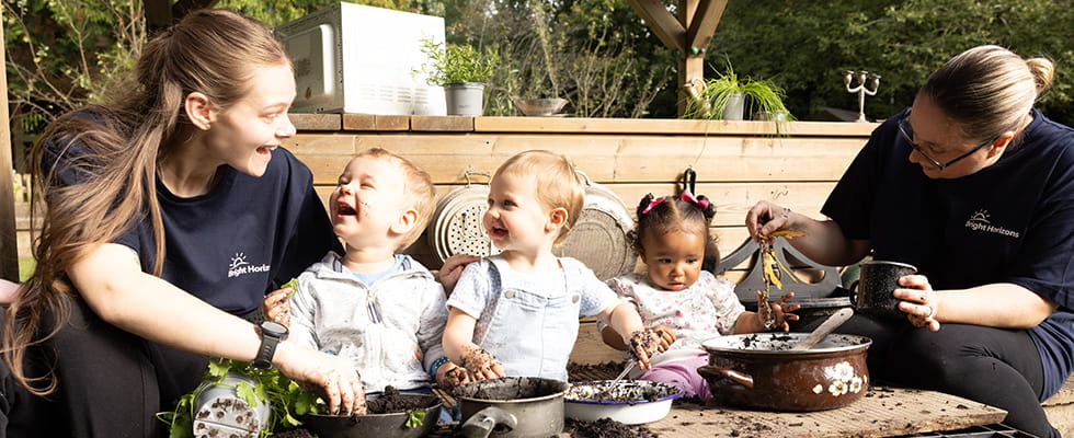 Open Days & Events at Bright Horizons